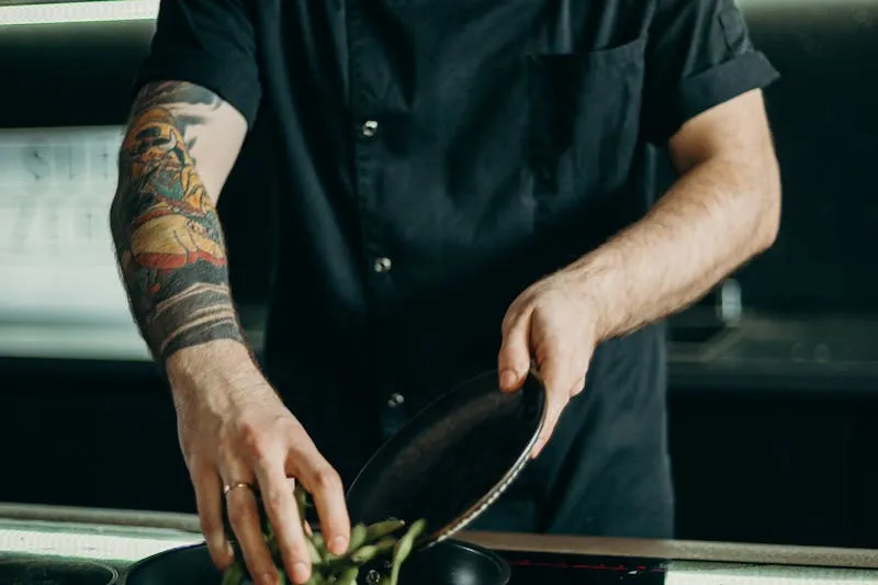 Cuisson sous vide basse température dans un bain thermostaté