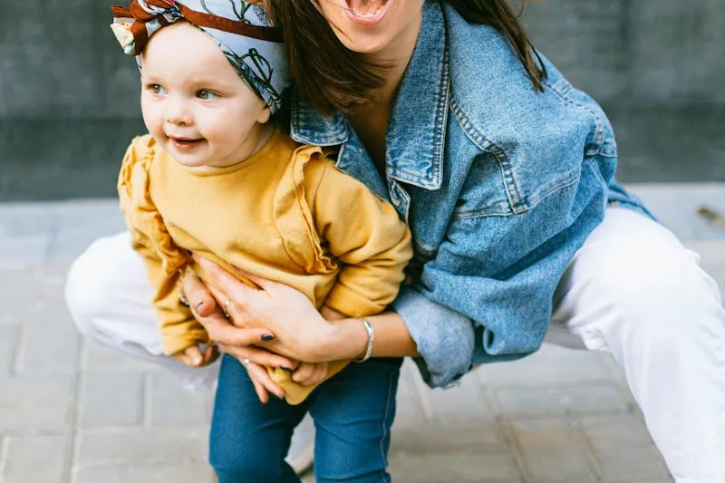 Enfant a la creche - mode de garde et complement de mode de garde