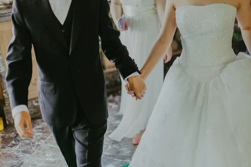 Tendances mariage 2025 : déco, robe, animation et nouvelles idées