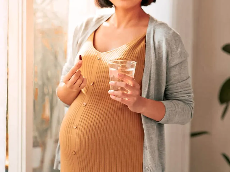 Vitamine B9 et grossesse : pourquoi c'est le nutriment le plus important (et quand commencer)