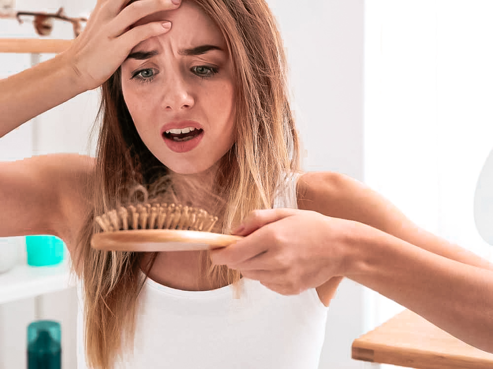 Chute de cheveux : 10 aliments qui changent vraiment la donne
