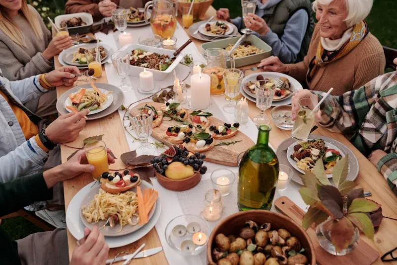 Menu de Noël complet : recettes, timing et organisation sans stress