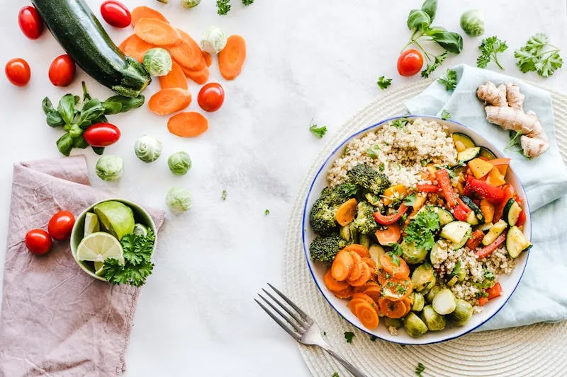 Alimentation anti-inflammatoire : le guide pour mieux manger au quotidien