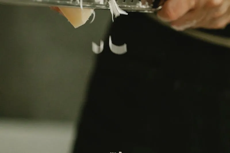 One pot pasta crémeux aux champignons