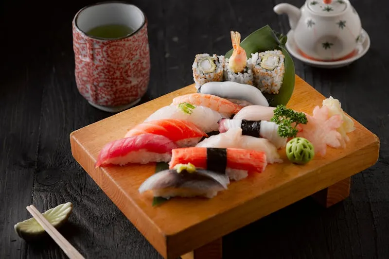 Cuisine japonaise : maîtriser les bases à la maison