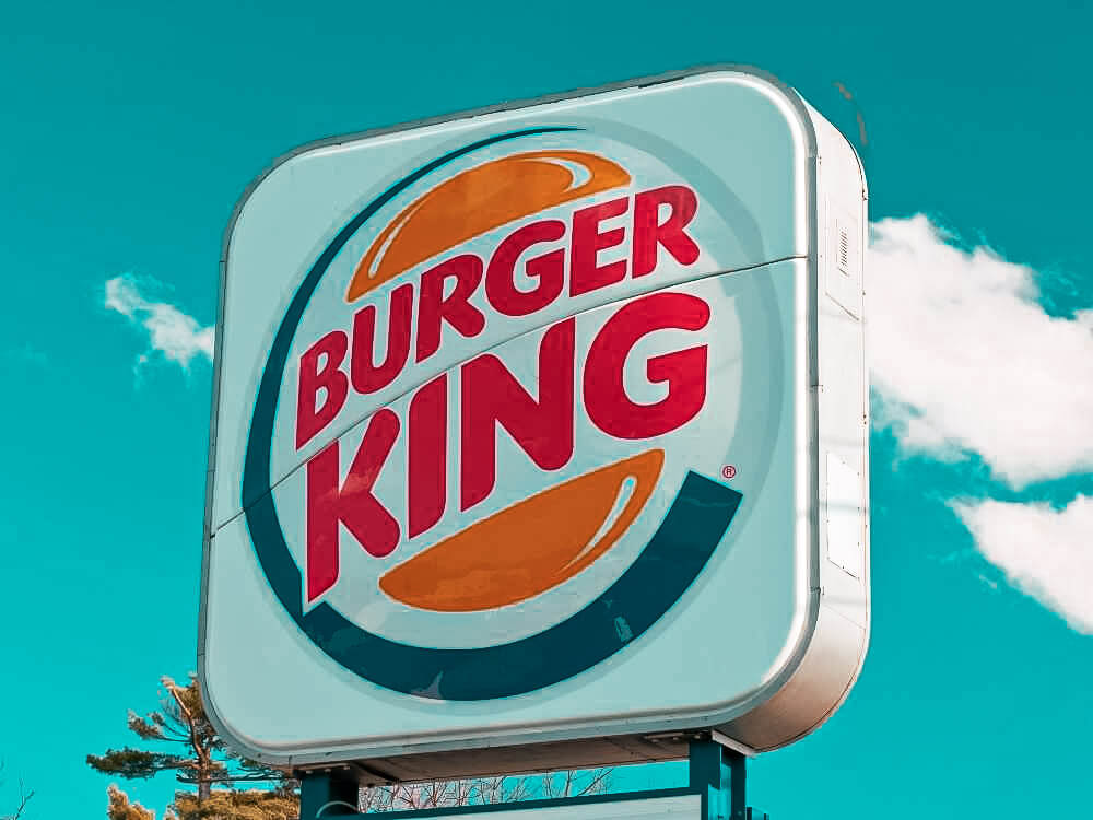Burger le moins calorique chez Burger King : lequel est-ce ?